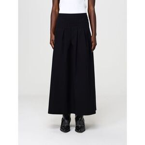 Pt01 Skirt Woman Black